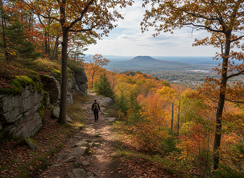 Regicides Trail
